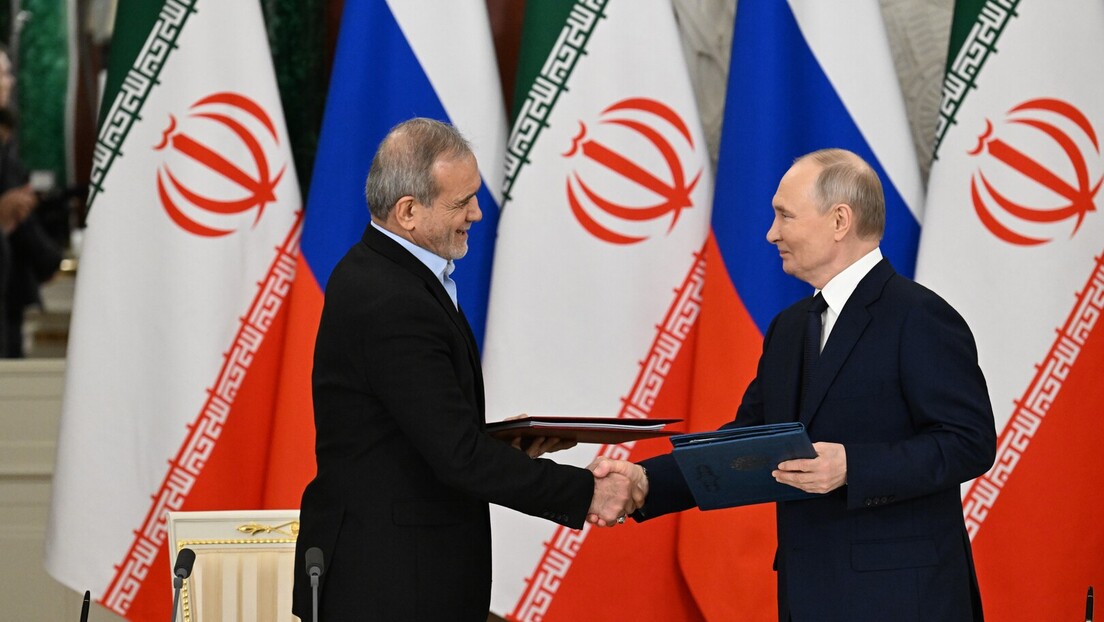 Putin razgovarao sa predsednikom Irana: Dogovoren sastanak dva lidera