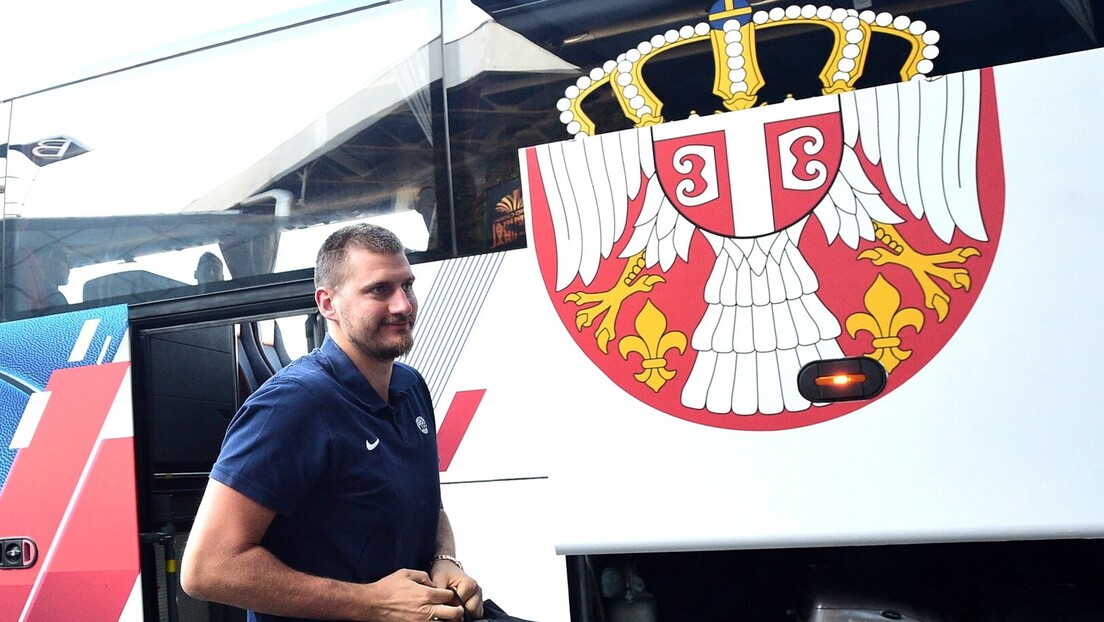 "Orlovi" sleteli u Rigu, Pešić već zakazao trening