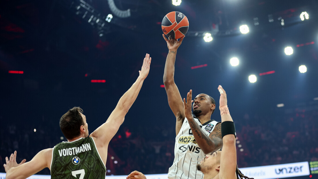 Bivši igrač Partizana brzo pronašao novi klub, ostaje u Evroligi