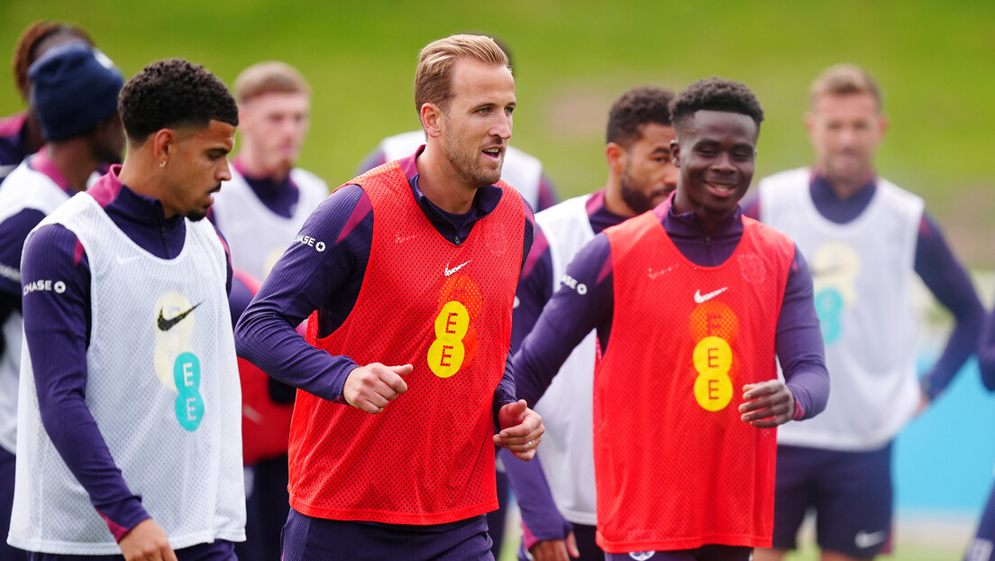 Dodatna šansa za "orlove", Englezi bez zvezde tima protiv Srbije