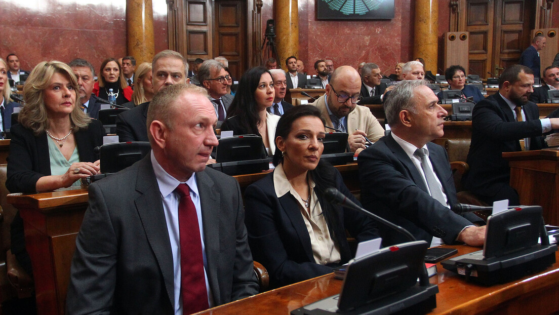 "Juriš" prozapadne opozicije na ambasadora: Šta je toliko "zgrešio" Bocan-Harčenko i gde je tu KiM