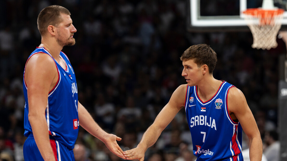 ФИБА објавила нову листу фаворита за освајање Евробаскета – Србија неприкосновена на врху