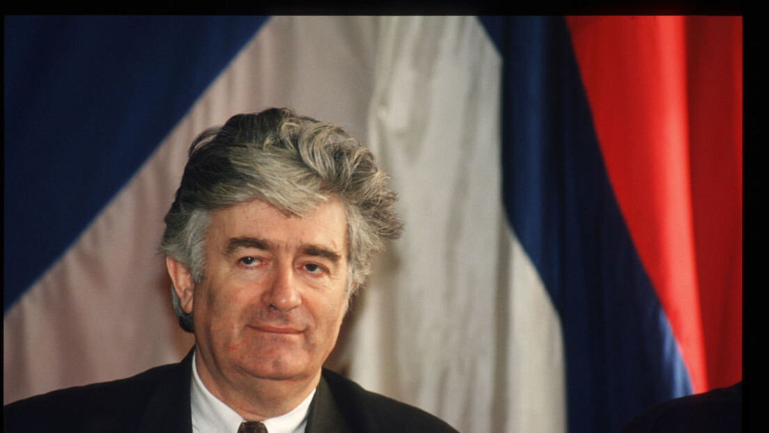 Radovanu Karadžiću oduzeta književna nagrada u Crnoj Gori