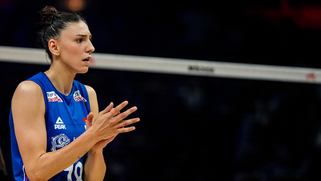 Pobeda odbojkašica i plasman u osminu finala SP u senci povrede Tijane Bošković