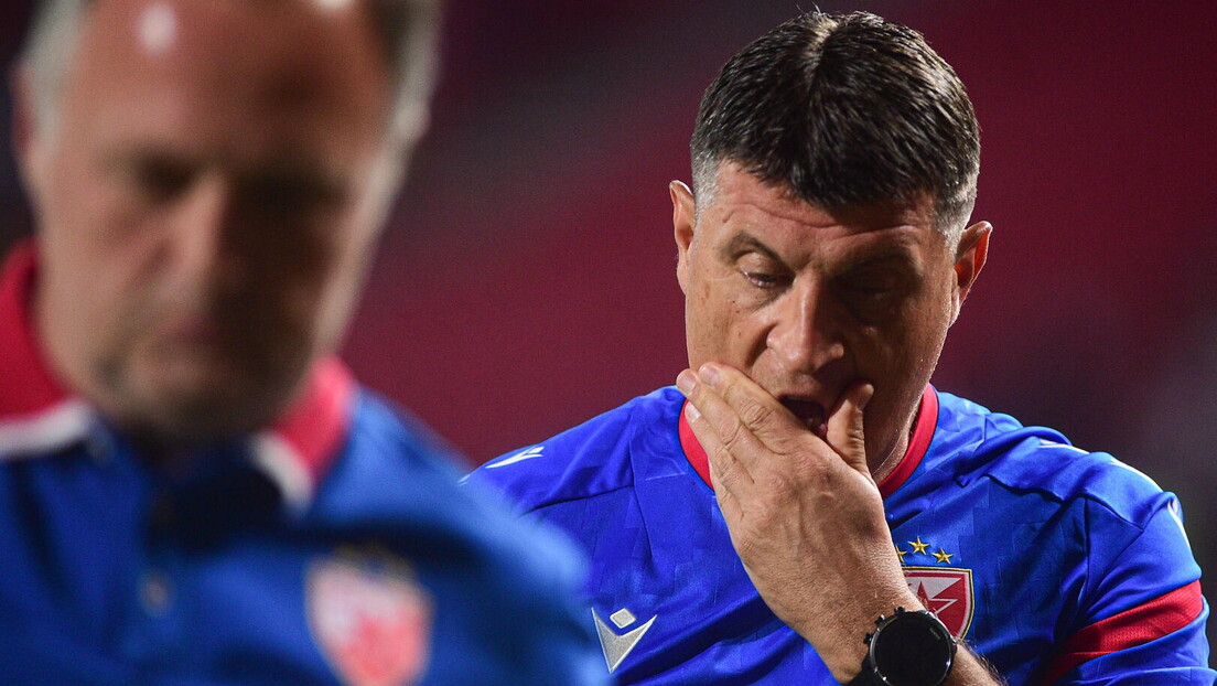 Milojević spremio plan za Pafos: Svi su spremni, moramo da odigramo bolje nego u Beogradu