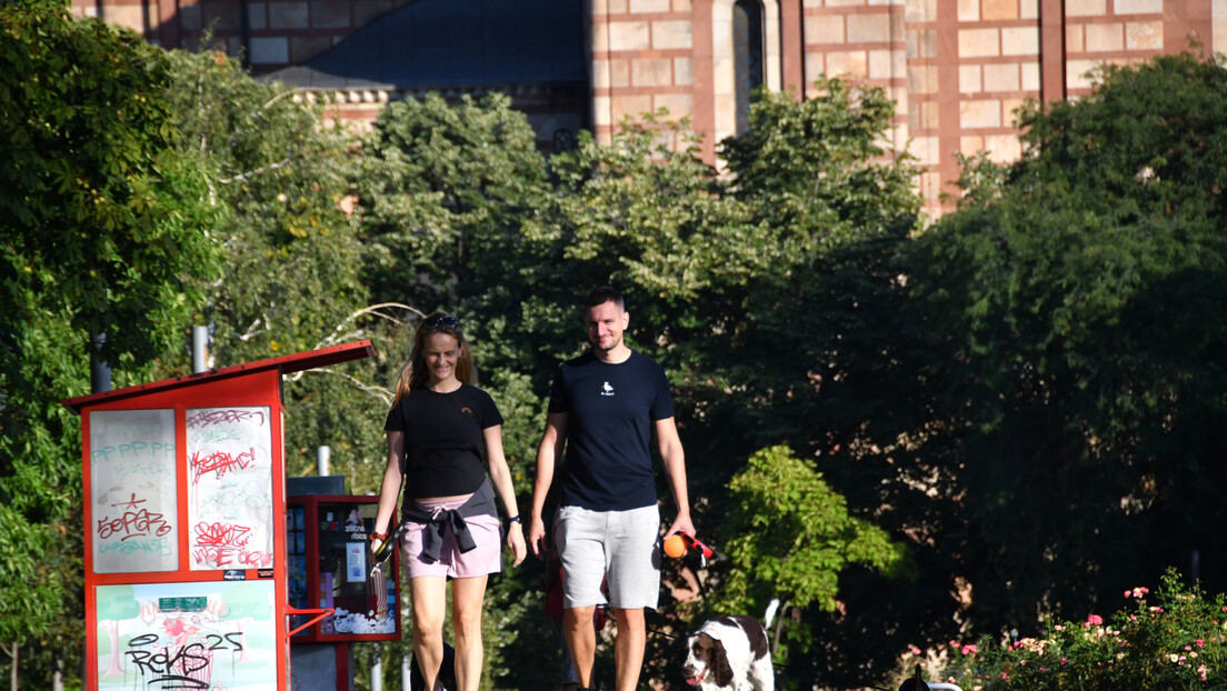 Да ли се враћа лето: Последња седмица августа у складу са годишњим добом