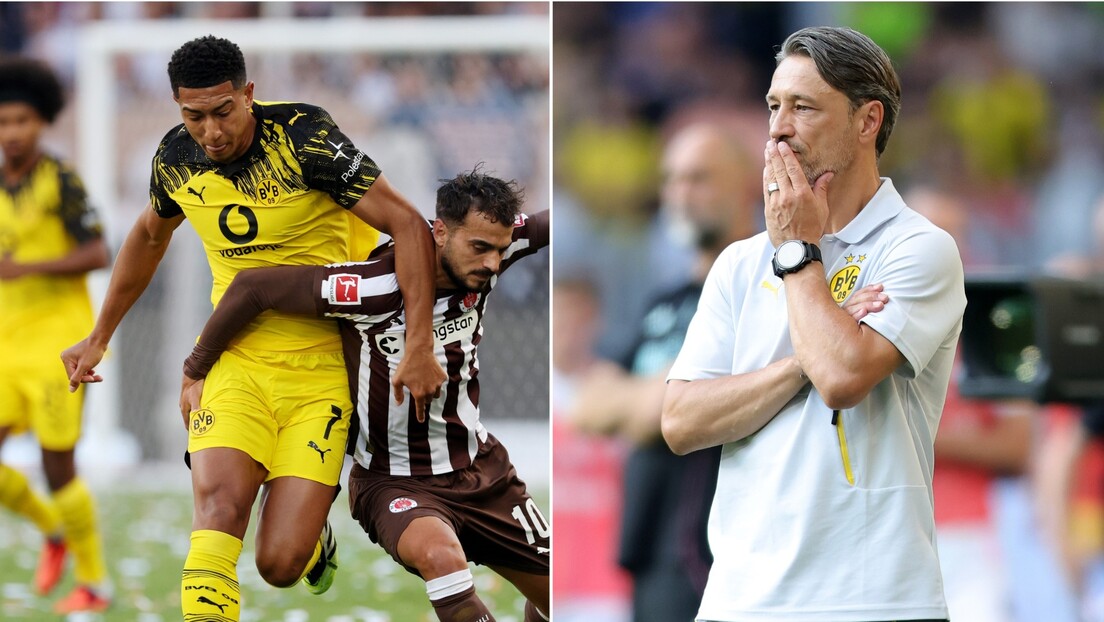 Skandal o kom bruji Evropa: Hrvata napao Belingemov otac, napravio haos u tunelu