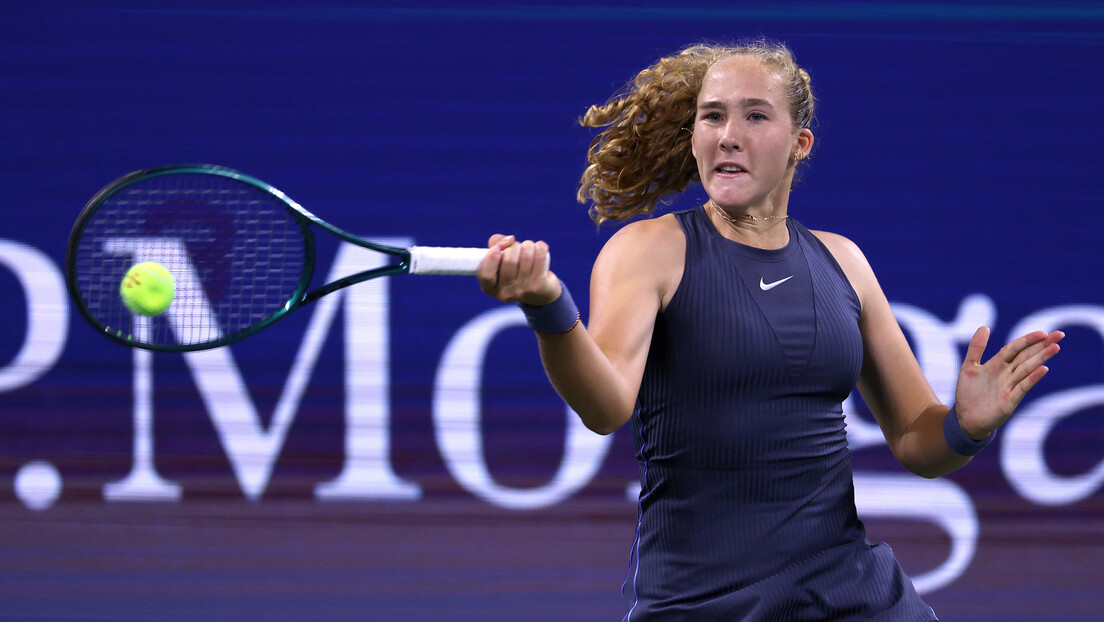 Руска ноћ за памћење: Моћна победа Мире, Настја боља од Украјинке, а Рубљов од Хрвата