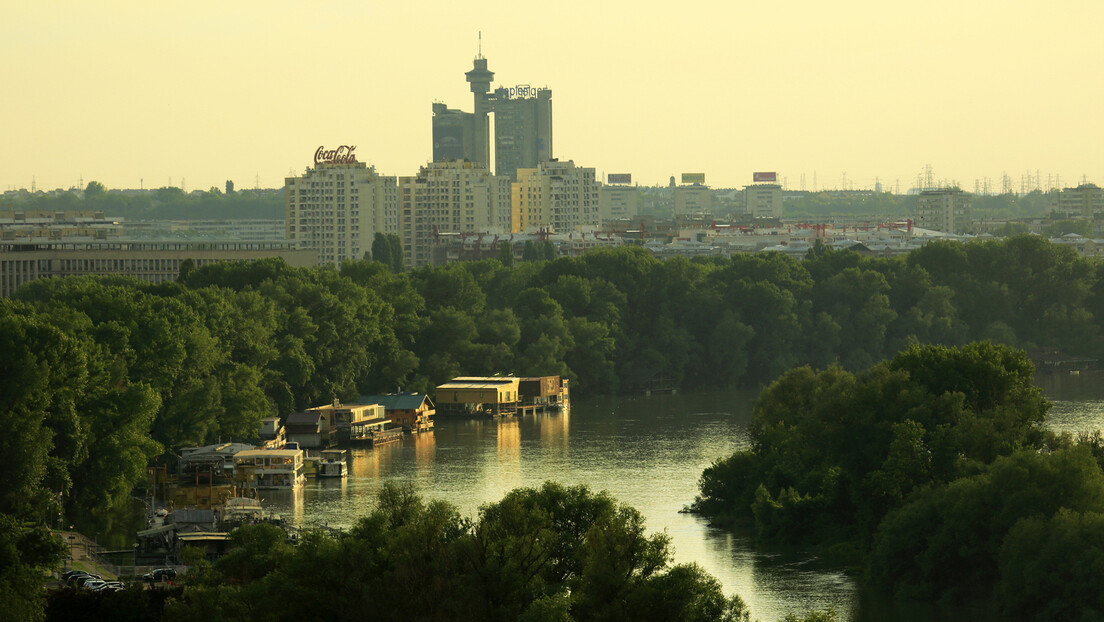 Температуре све више, дрвећа све мање: Београд за двадесет година остао без 10 одсто зеленила