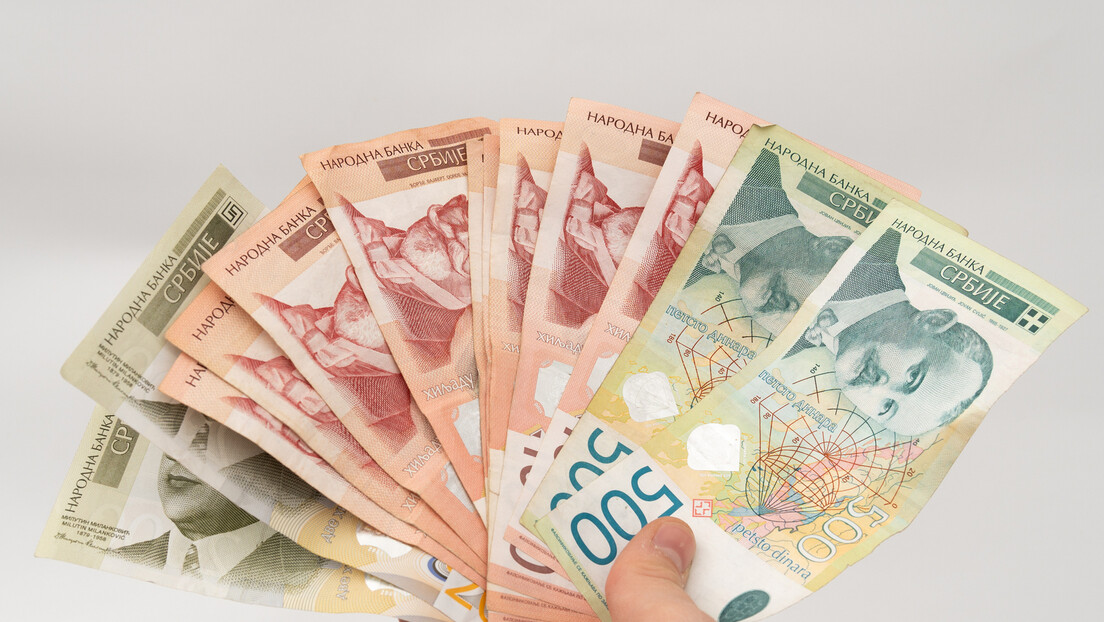 Novi statistički podaci: Kolika je prosečna plata u Srbiji, a čiji je džep najdublji