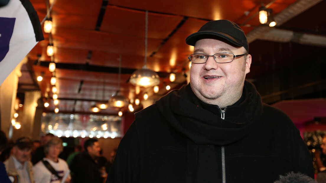 Kim Dotkom: Projekat Ukrajina je završen