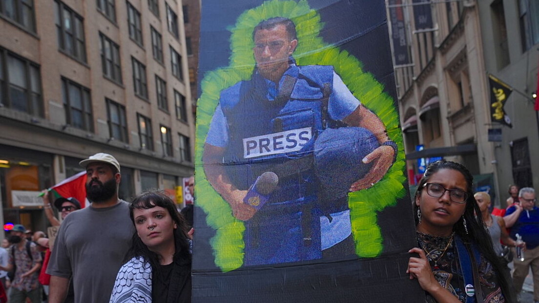 Novinare ubijaju, zar ne?