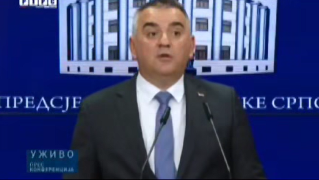 Консултације за састав нове владе Српске: Са ким се мандатар Минић прво састао