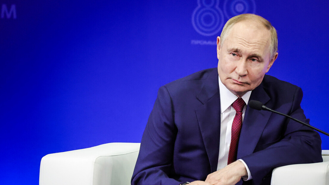 Путин о помоћи волонтера борцима СВО: Ваш труд заслужује поштовање