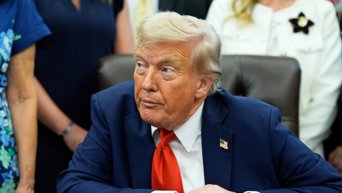 Cvijanovićeva: Srpska je čvrstog stava da Tramp bude nominovan za Nobelovu nagradu za mir