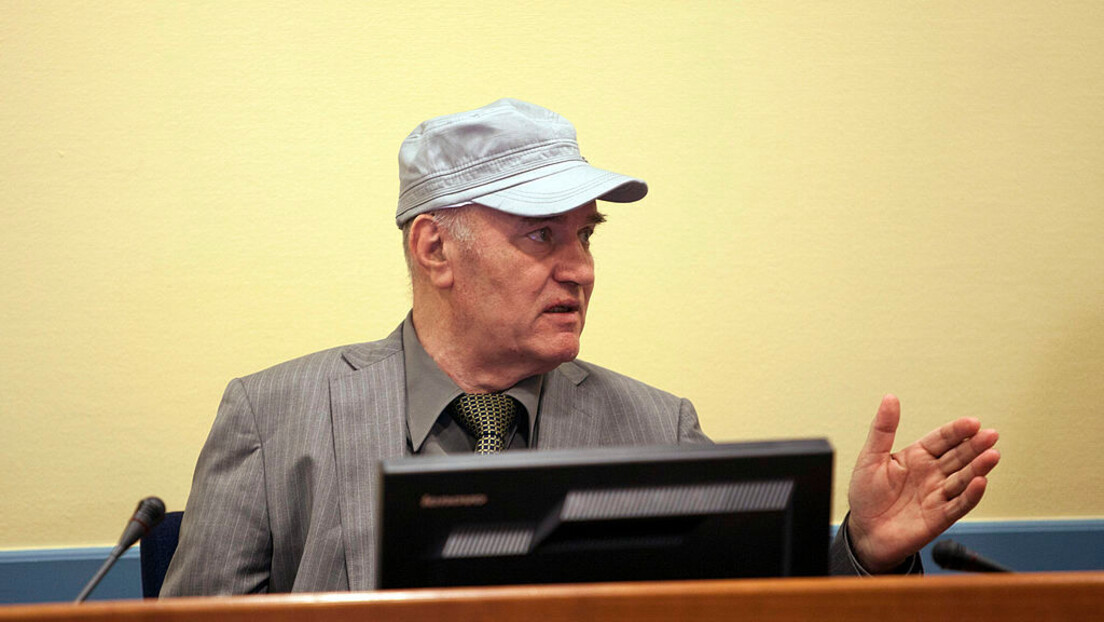 Zdravstveno stanje Ratka Mladića loše, na pregled čeka do oktobra