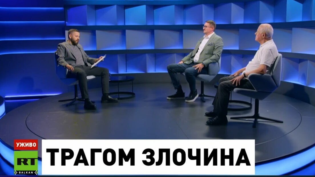 "Дан увече" трагом злочина: Ко стоји иза саботаже "Северног тока"