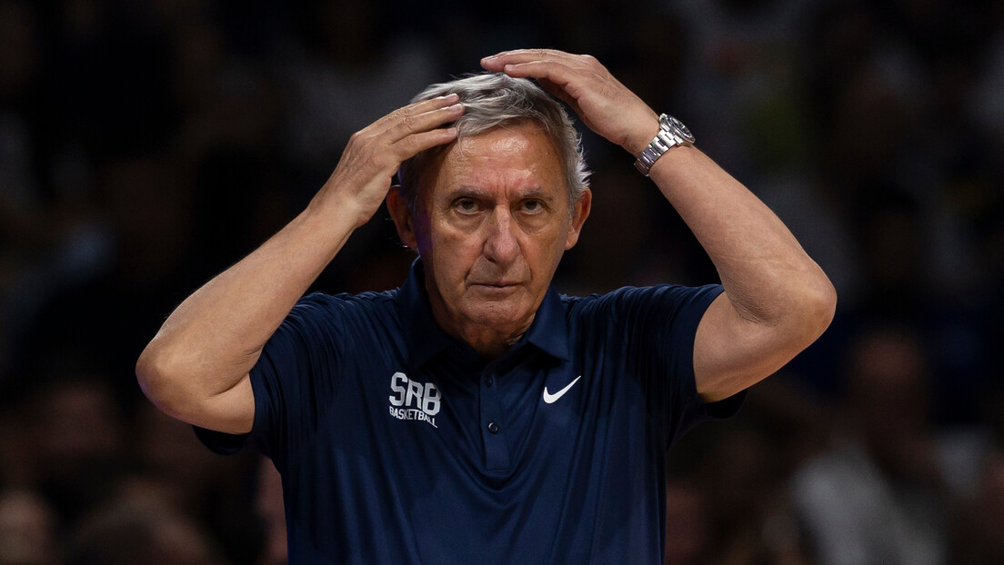Селектор Пешић смирује еуфорију: Нисмо најбољи на свету, играмо у најтежој групи на Евробаскету