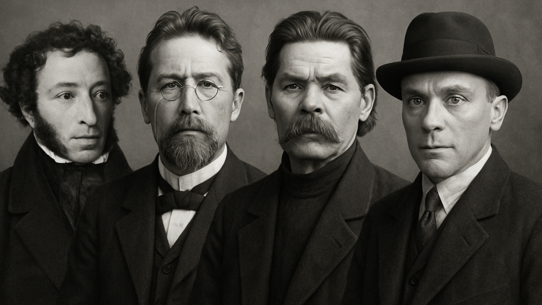 Nisu bili samo pisci: Ovi velikani ruske književnosti imali su i druga zanimanja