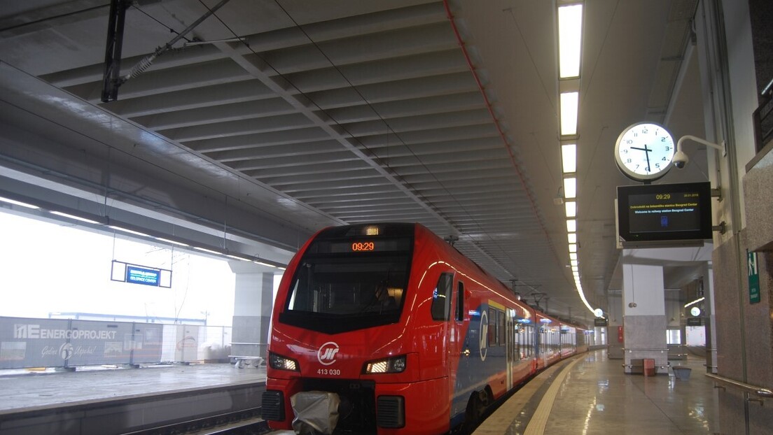 Возови поново иду: После пет дана прекинут штрајк железничара Црне Горе