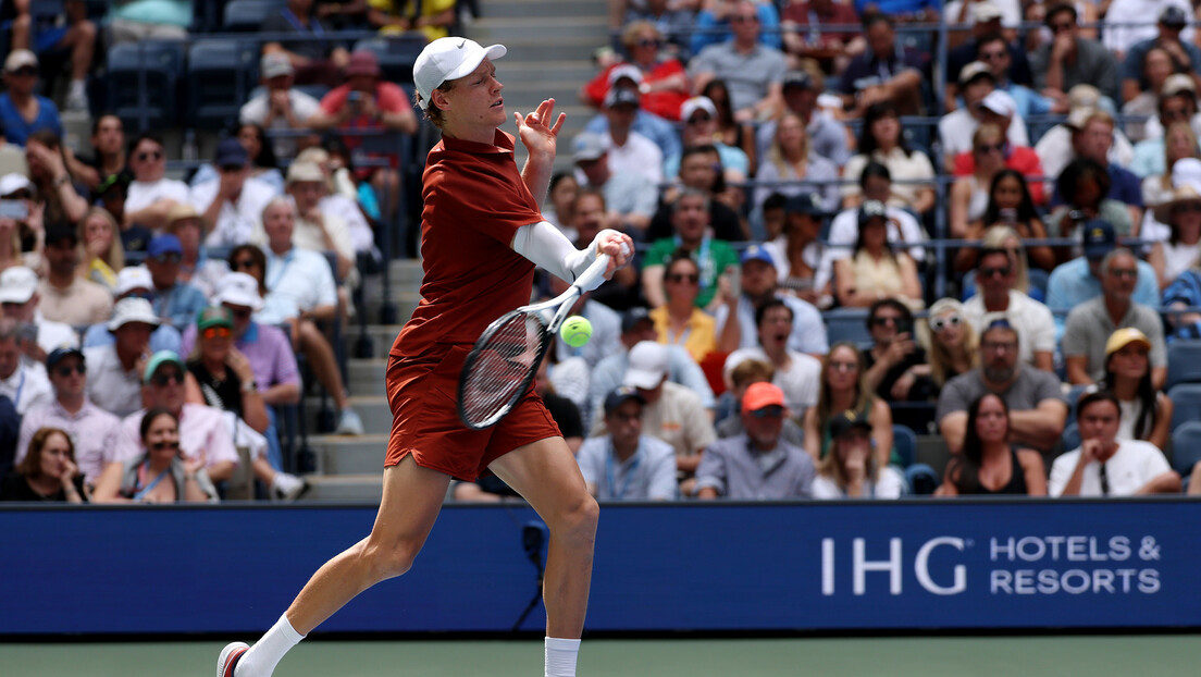 Синер као фурија, Зверев сигуран, а и Циципас коначно није изгубио