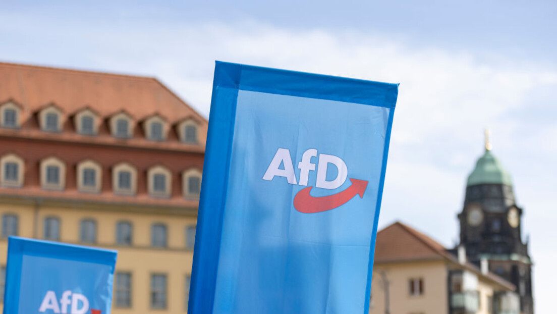 AfD nemačkoj vladi: Presuda Dodiku povod da se preispita protektorat u BiH