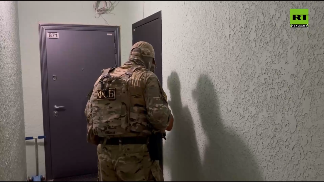 Uhapšen agent ukrajinske službe: Dostavio bombu koja je ubila ruskog generala