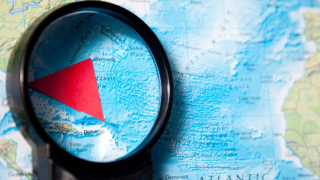 Misterija Bermudskog trougla konačno rešena, tvrde naučnici