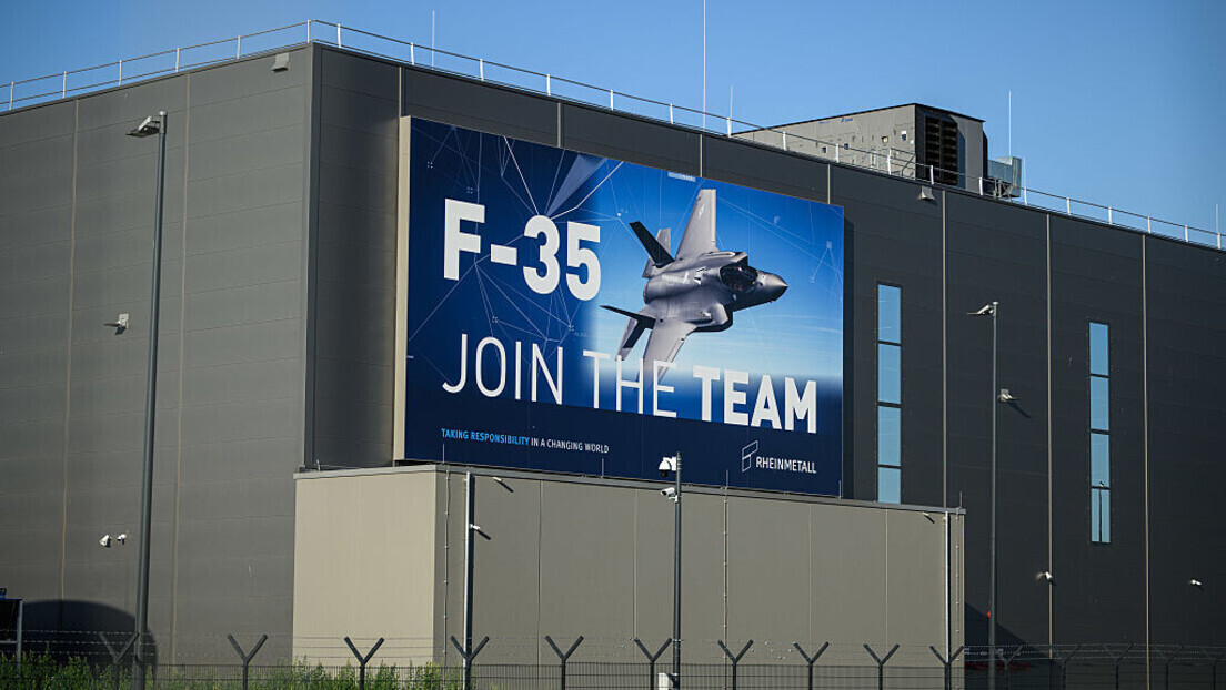 Nemačka kompanija "Rajnmetal" otvara fabriku municije nedaleko od Hanovera