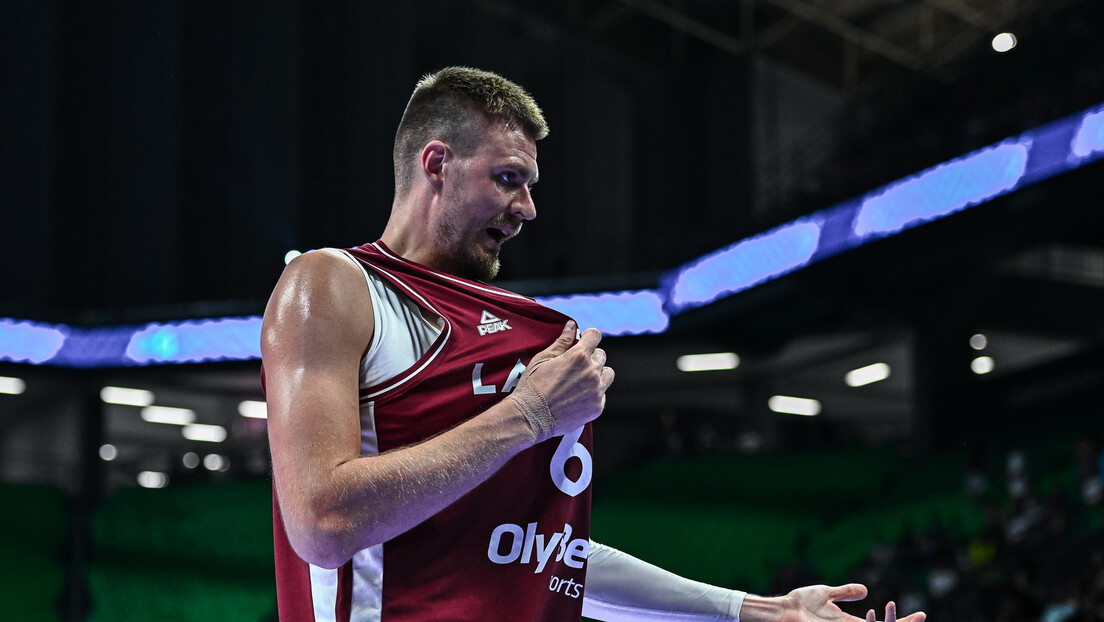 Porzingis: Srbija je favorit, Jokić je najbolji igrač na svetu