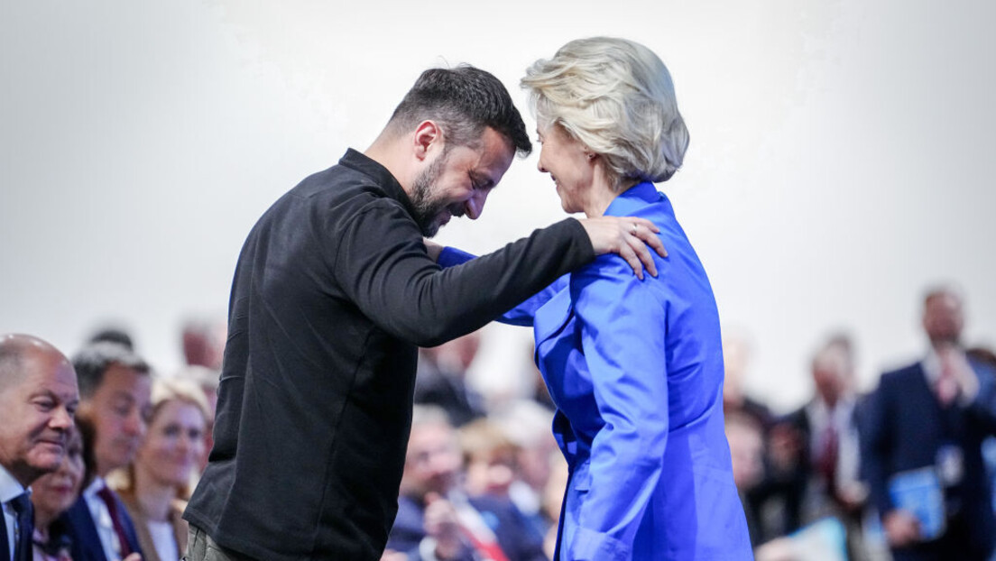 ЕУ Украјини шаком и капом: Кијеву дупло више новца за три године, него Мађарској за две деценије