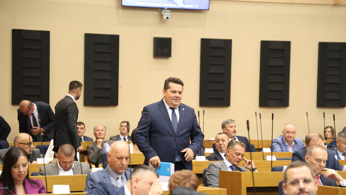 Stevandić o referendumu: Srpski narod je spreman da odbrani svoje institucije