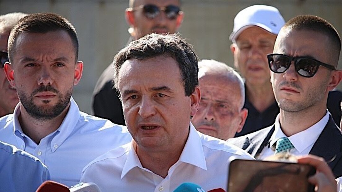 Шапат и тајни знаци: Како је Курти давао инструкције Баши да постави Рашића за свог потпредседника