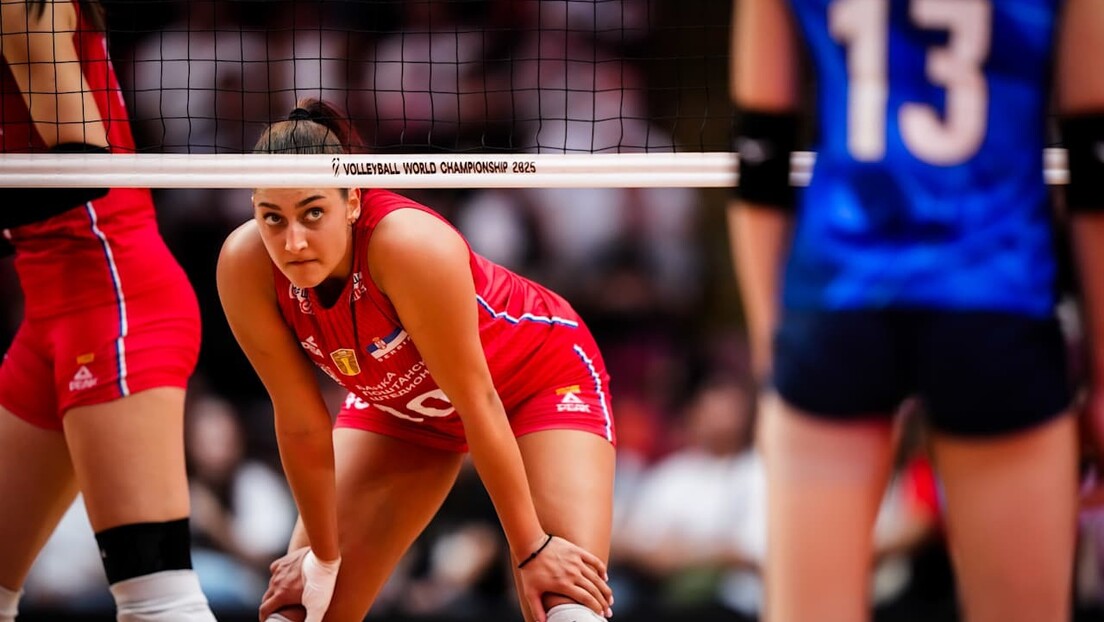 Не може Србија без своје Тијане: Јапанке су боље, у осмини финала с Холандијом