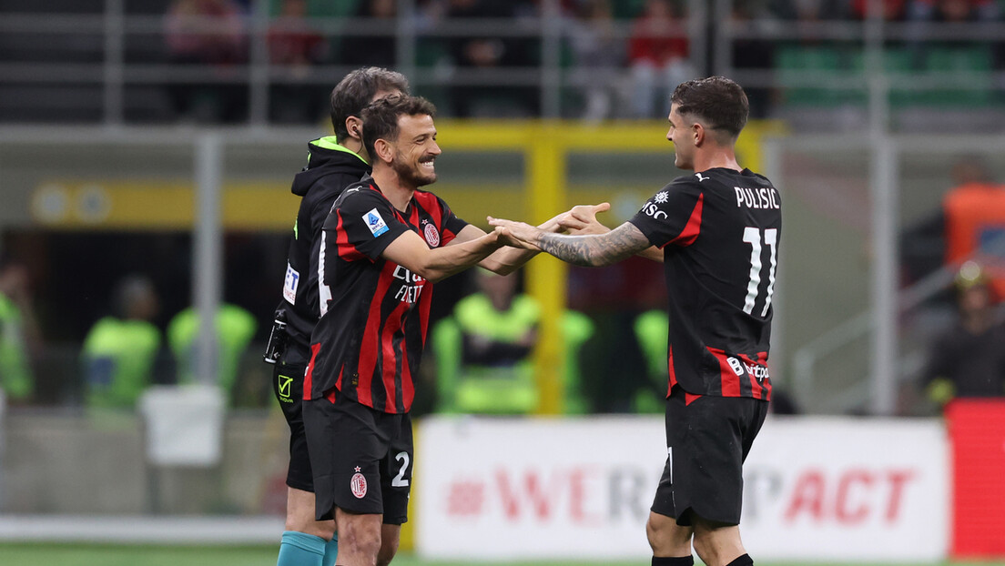 Do pre dva meseca igrao za Milan, a sada neočekivano otišao u penziju