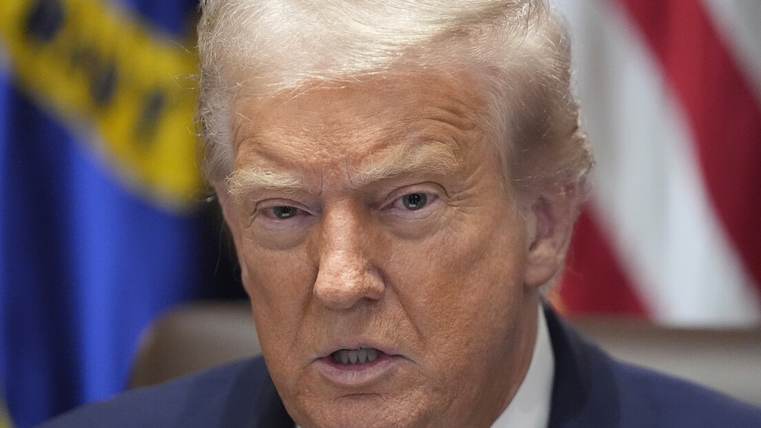 Alijev: Tramp zaslužuje Nobelovu nagradu za mir