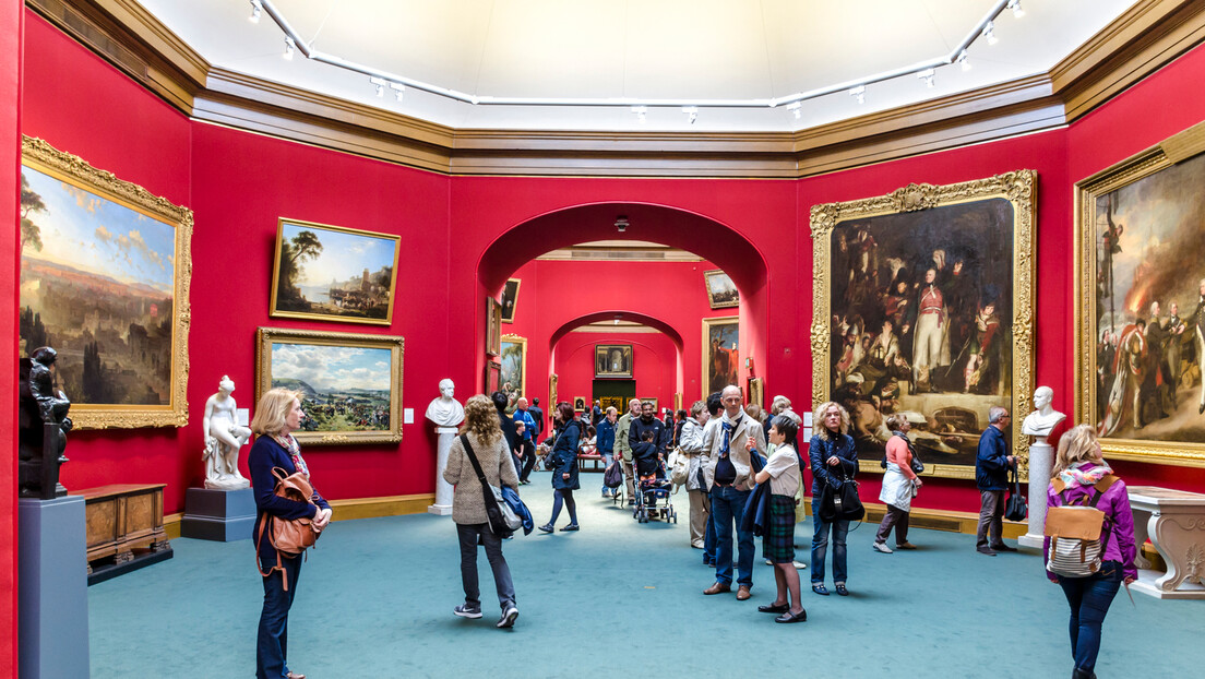 Posle osam decenija: Slika koju su ukrali nacisti pronađena zahvaljujući video-oglasu za prodaju kuće