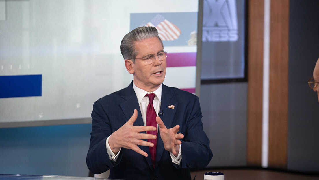 Бесент објаснио: Зашто се противи крађи руске имовине