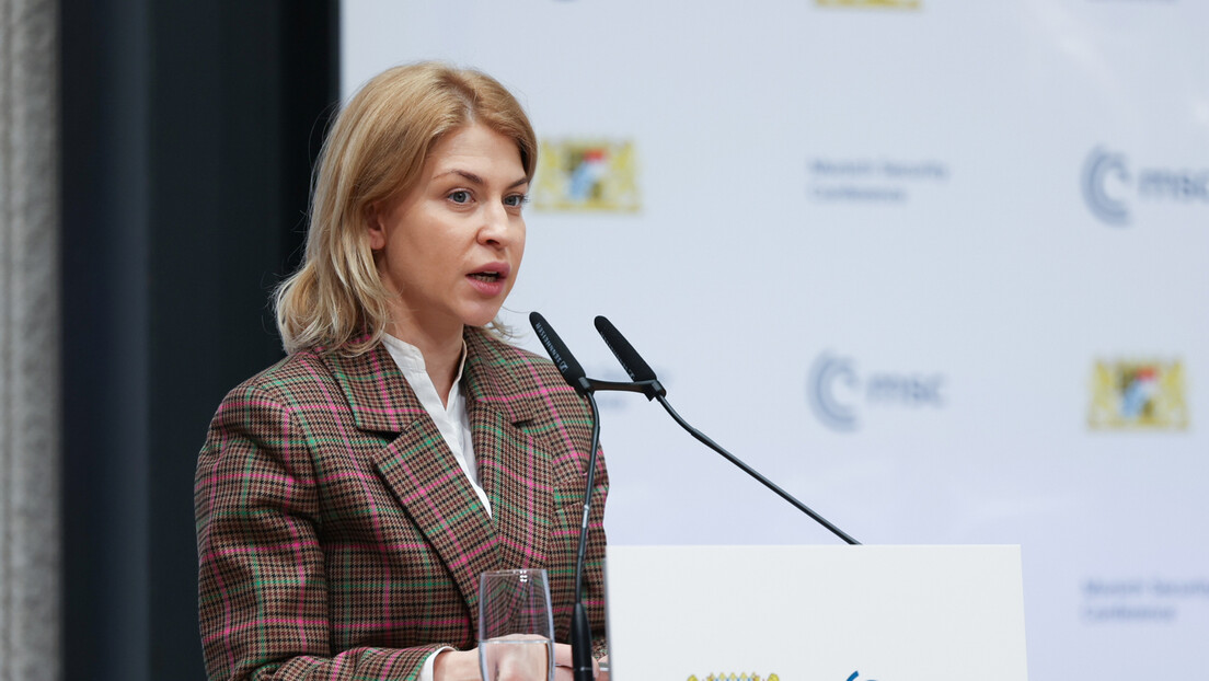 Зеленски именовао нову амбасадорку у САД: Зове се Олга Стефанишина и не крије русофобију