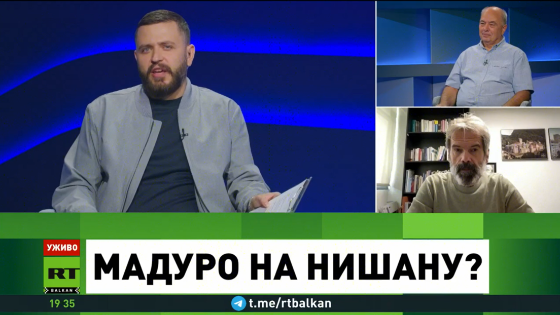 "Dan uveče" o odnosu SAD i Venecuele: Maduro na nišanu?