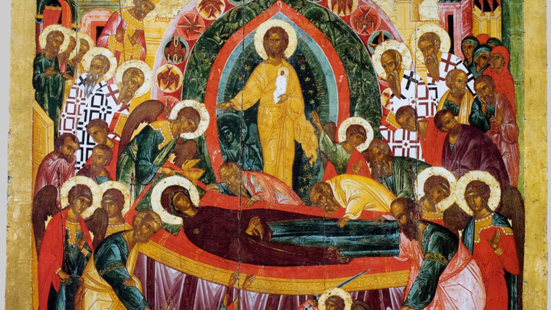 Kako se u Rusiji obeležava Uspenje presvete Bogorodice