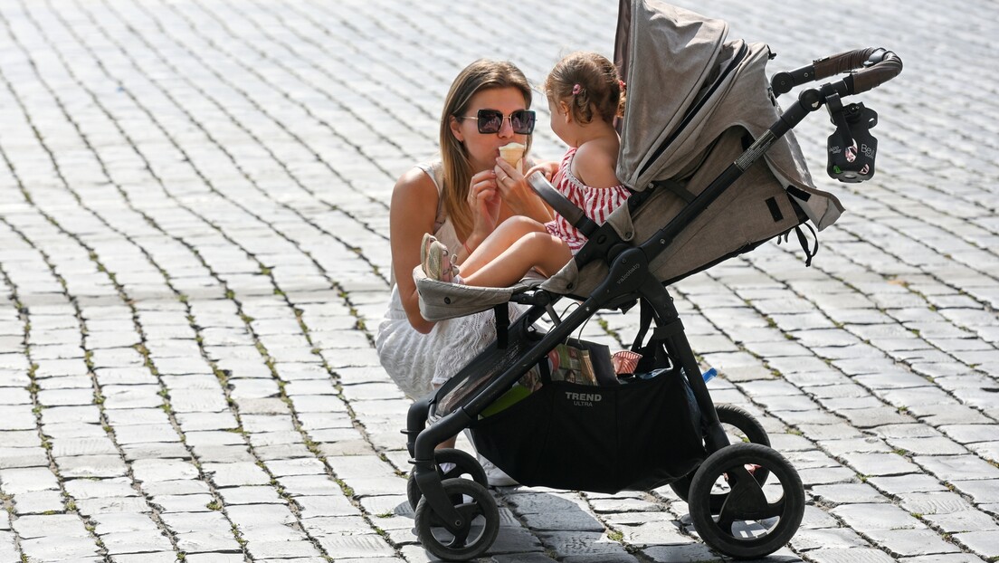 Којих се припципа држе руске мајке у одгајању деце