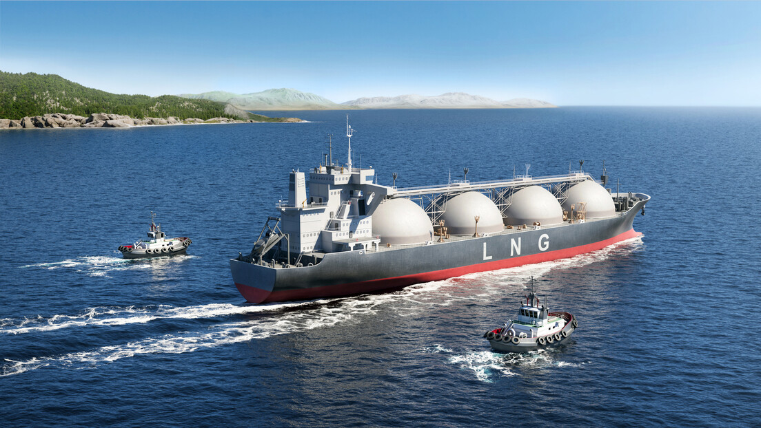 Nada umire poslednja: Kanadski LNG mogao bi da poteče u Evropu za pet do sedam godina