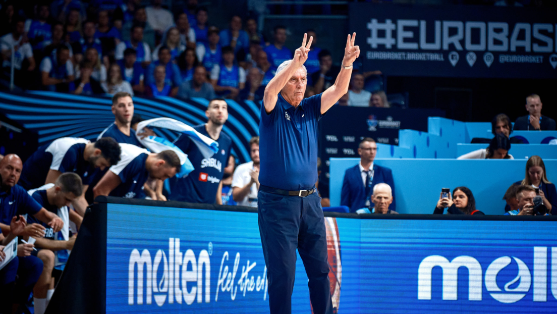 Pešić posle Estonije: Dobro je, ali hoćemo mnogo više od ovoga