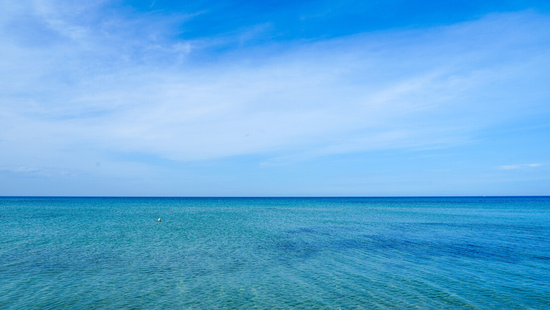 Dubine Jadranskog mora već dostigle promene u temperaturi koje su bile predviđene za kraj veka
