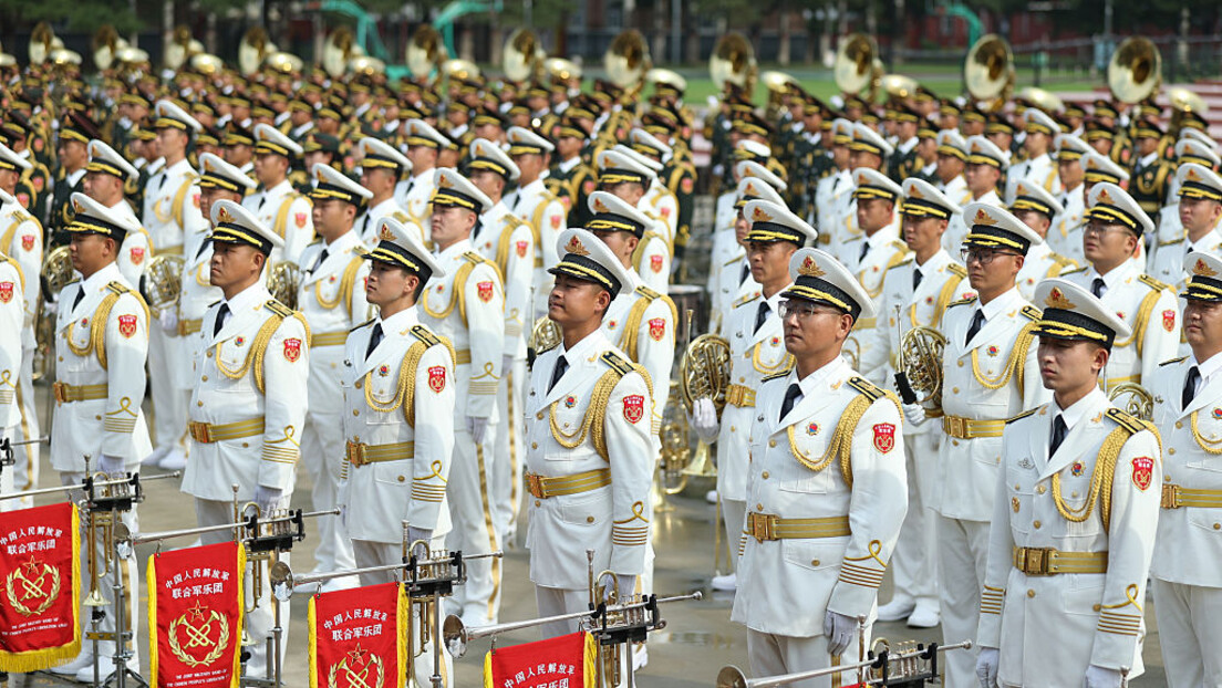 Кина обележава Дан победе: Међу 26 светских лидера и председник Вучић