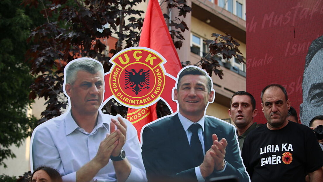 Ima neka (narko)veza: Šta veterani tzv. OVK zameraju Dimalju Baši