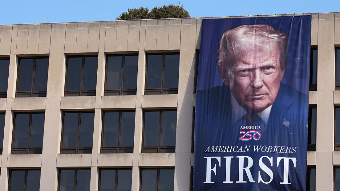 Како се ствара нови светски поредак: Трампова (не)успешна мисија  