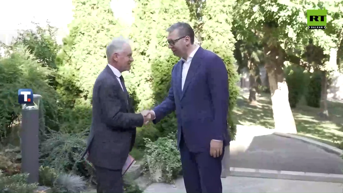 Vučić sa Kopmanom: O aktuelnim dešavanjima u Srbiji, regionu, evropskom putu i reformama (VIDEO)