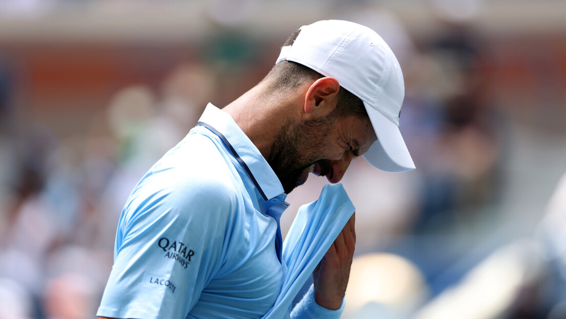 Ђоковића питали о марихуани на Ју-Ес опену: Смрад се осећа свугде, и током мечева